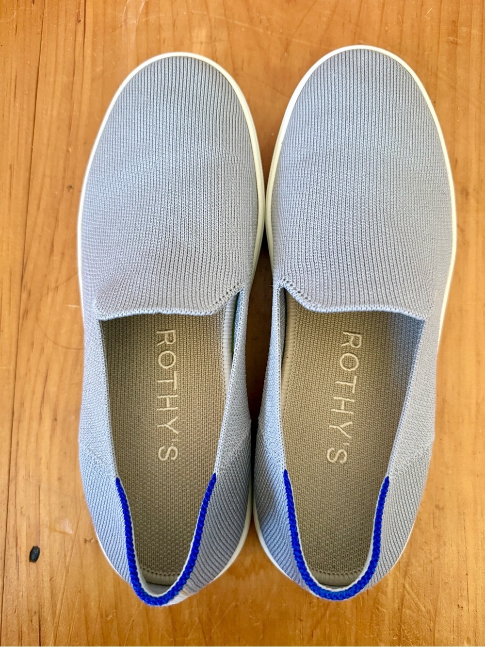 Rothy’s Original Slip On Sneaker | Size 7 - Picture 4 of 7